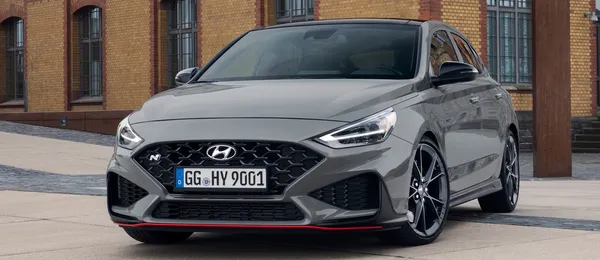 Hyundai i30 PD – Owners, Service & Repair Manuals