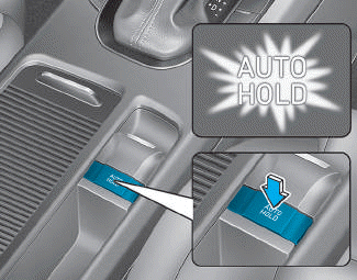 Auto Hold  Hyundai 