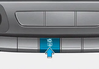 Hyundai i30. Defroster