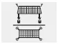 Hyundai i30. Luggage net (holder)